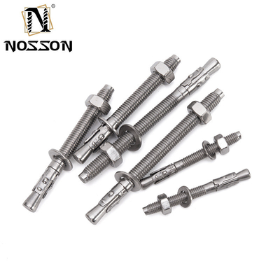 L'acier inoxydable en acier au carbone d'argent standard DIN 304 316