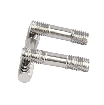 Système de mesure métrique Alliage de nickel Roue de voiture Stud Boulons Hub Boulons 10.9 Grade pour les projets de construction de bâtiments industriels