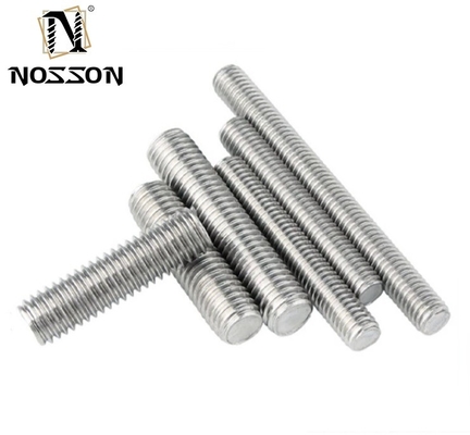 Système de mesure métrique Alliage de nickel Roue de voiture Stud Boulons Hub Boulons 10.9 Grade pour les projets de construction de bâtiments industriels
