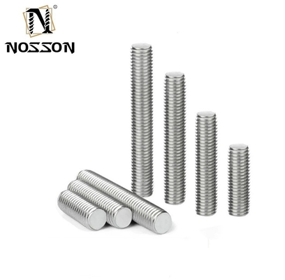 Système de mesure métrique Alliage de nickel Roue de voiture Stud Boulons Hub Boulons 10.9 Grade pour les projets de construction de bâtiments industriels