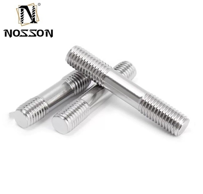 Système de mesure métrique Alliage de nickel Roue de voiture Stud Boulons Hub Boulons 10.9 Grade pour les projets de construction de bâtiments industriels