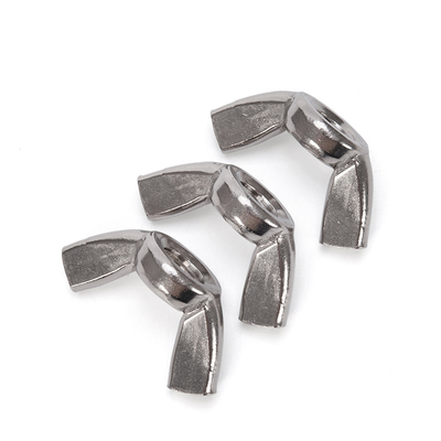 Boulons de traitement de l'eau vis en aluminium Fermeture de clous en laiton écrous hexagénaires Indicateurs de verrouillage Tristeur de choc Boulons M8 en mesure impériale