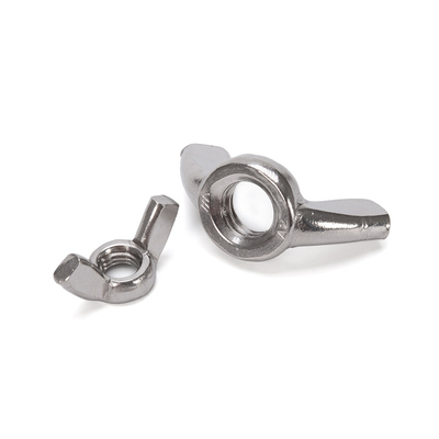 Boulons de traitement de l'eau vis en aluminium Fermeture de clous en laiton écrous hexagénaires Indicateurs de verrouillage Tristeur de choc Boulons M8 en mesure impériale