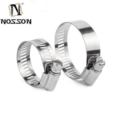Clamps de tuyau à libération rapide réglables sur mesure, support en acier inoxydable 304, clamps de tuyaux lourds pour les soins de santé en acier au carbone