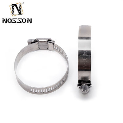 Support personnalisé ODM 304 acier 6 pouces boucle de gorge pour fixer le câble de tuyau de pince non standard allemand type fort 16-300mm