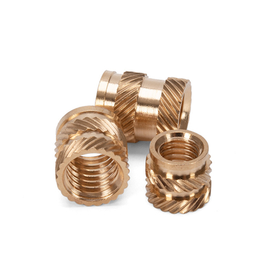 8 mm 10 mm 12 mm 14 mm 16 mm 20 mm 25 mm 30 mm 35 mm 40 mm 50 mm fil intégré par ultrasons insertion de noix ébouriffée