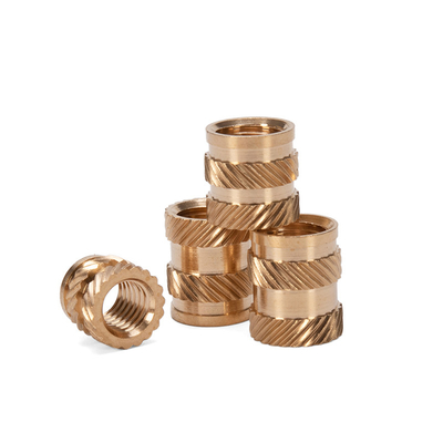 8 mm 10 mm 12 mm 14 mm 16 mm 20 mm 25 mm 30 mm 35 mm 40 mm 50 mm fil intégré par ultrasons insertion de noix ébouriffée