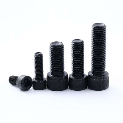 Bouton de vis hexagonale en acier inoxydable M4 M6 M8 M10 M12 Bouton de vis dans la norme JIS pour les besoins et les performances industriels