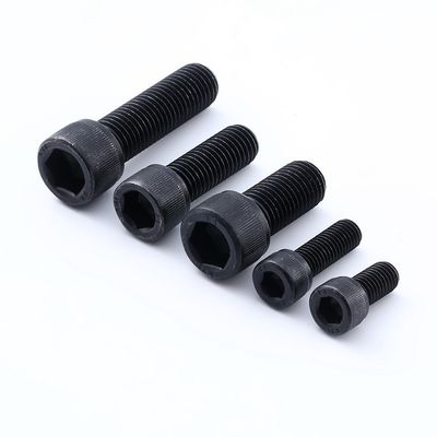 Bouton de vis hexagonale en acier inoxydable M4 M6 M8 M10 M12 Bouton de vis dans la norme JIS pour les besoins et les performances industriels