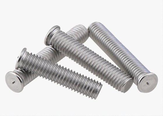Coupe de soudage à l'acier au carbone en cuivre plaqué Cd Stud Iso 13918