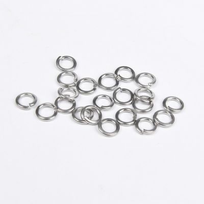 Zinc Finition d'acier allié style de dent extérieure métal acier inoxydable acier au carbone laveuse galvanisée laveuse plate laveuses à ressorts