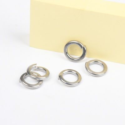 Zinc Finition d'acier allié style de dent extérieure métal acier inoxydable acier au carbone laveuse galvanisée laveuse plate laveuses à ressorts