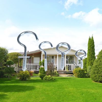 Kit de soudage en acier inoxydable blanc M1.6 M2 M2.5 M3 M4 M5 M6 M8 M10 M12 M14 M16 M20 avec collier à articulations et boulons de frappe