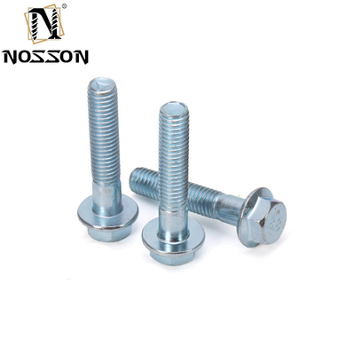 Acier au carbone de haute qualité A2-70 5/16 boulons à tête hexagonale à flèche entièrement filetés 5/16 &quot;-18 x 3/4&quot; Grade 5 pour les exigences du client