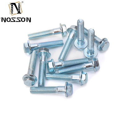 Acier au carbone de haute qualité A2-70 5/16 boulons à tête hexagonale à flèche entièrement filetés 5/16 &quot;-18 x 3/4&quot; Grade 5 pour les exigences du client