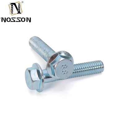 Acier au carbone de haute qualité A2-70 5/16 boulons à tête hexagonale à flèche entièrement filetés 5/16 &quot;-18 x 3/4&quot; Grade 5 pour les exigences du client