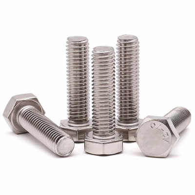Système de mesure INCH pour les boulons hexagonais pour les applications industrielles