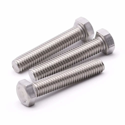Système de mesure INCH pour les boulons hexagonais pour les applications industrielles