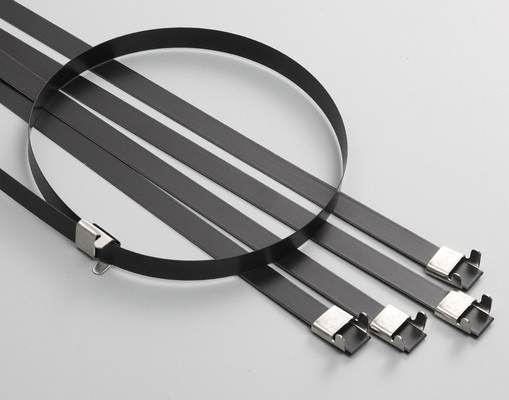 Standard ISO 100 pièces de câbles en acier inoxydable 12 mm pour les applications industrielles