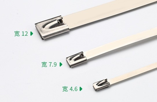 Les câbles en acier inoxydable de 4,6 mm à verrouillage automatique JIS Standard pour une fixation sûre et durable dans des environnements difficiles