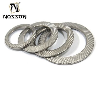 Améliorez vos machines alimentaires et de boissons avec une finition noire Din9250 serrée serrée serrures de sécurité M3-M30 Standard JIS