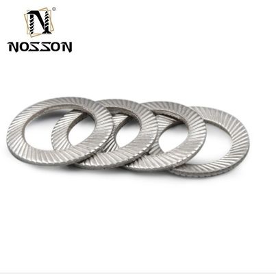 Améliorez vos machines alimentaires et de boissons avec une finition noire Din9250 serrée serrée serrures de sécurité M3-M30 Standard JIS