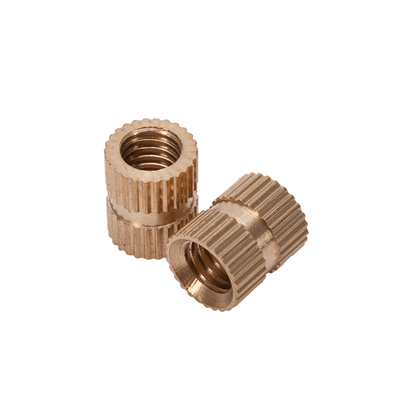 Standard métrique JIS de l'industrie automobile Moulissage de chauffage de fil de cuivre Insert avec boulons de 8 mm 10 mm 12 mm 14 mm 16 mm 20 mm 25 mm 30 mm 35 mm 40 mm 50 mm