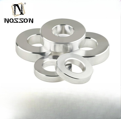 Métrique Longs tuyaux à manche en aluminium en acier inoxydable en laiton espaceur rond M6 M8 M10 M12 espaceurs de roulement Laveuse DIN Standard