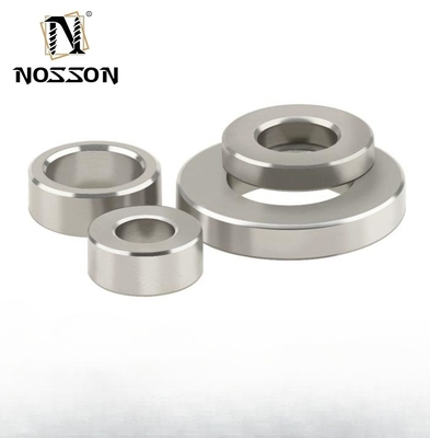 Métrique Longs tuyaux à manche en aluminium en acier inoxydable en laiton espaceur rond M6 M8 M10 M12 espaceurs de roulement Laveuse DIN Standard