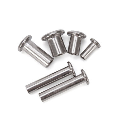 Système de mesure métrique 304 en acier inoxydable écrous à tête plate avec écrous à manche avec tête clé Allen Insérer écrous de fil