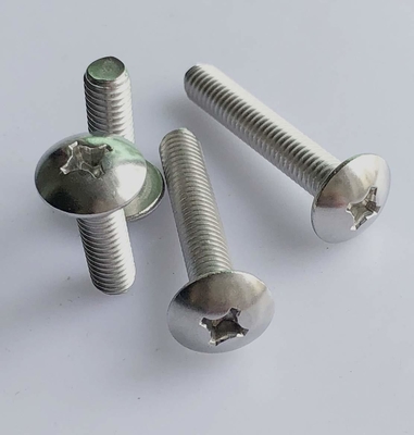Tête de machine en acier vis boulons M3 M4 M5 M6 M8 M10 M12 1/4 5/16 3/8 1/2 pour 8-32 x 3/4 pouces boutons de tiroir poignée