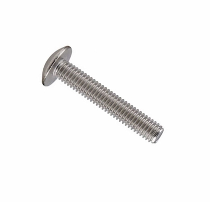 Tête de machine en acier vis boulons M3 M4 M5 M6 M8 M10 M12 1/4 5/16 3/8 1/2 pour 8-32 x 3/4 pouces boutons de tiroir poignée