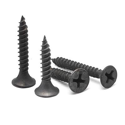 Écrans de forage pour les connexions entre les parois sèches et les cadres métalliques