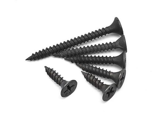 Écrans de forage pour les connexions entre les parois sèches et les cadres métalliques