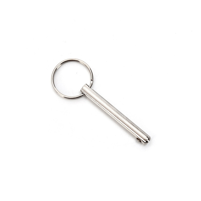 Pins à libération rapide en acier inoxydable en acier au carbone