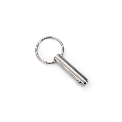 Pins à libération rapide en acier inoxydable en acier au carbone