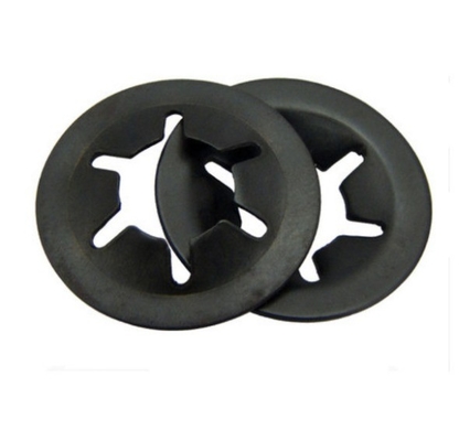 M3M4M5M6M8M10M12M14M16M18M20M22M24M27m30 18-8 Rings de retenue de roulement en acier inoxydable JIS B 1216 pour une résistance élevée