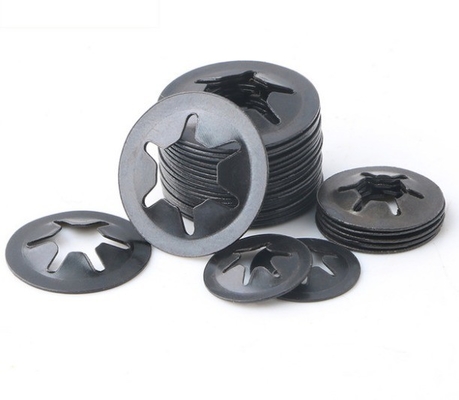 M3M4M5M6M8M10M12M14M16M18M20M22M24M27m30 18-8 Rings de retenue de roulement en acier inoxydable JIS B 1216 pour une résistance élevée