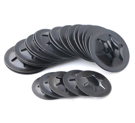 M3M4M5M6M8M10M12M14M16M18M20M22M24M27m30 18-8 Rings de retenue de roulement en acier inoxydable JIS B 1216 pour une résistance élevée