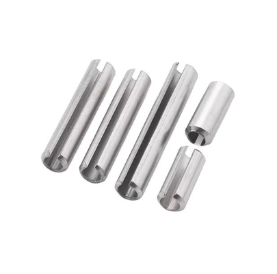 Pinceau à douille en acier inoxydable à ressort avec épingles à ressort standard DIN1444 Finition brillante Exporté sur le marché international