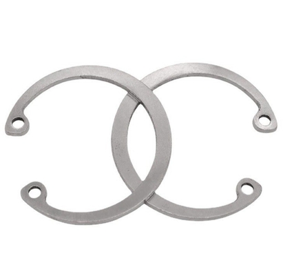 Circuit standard pour trou JIS Standard style de dent extérieure Taille M3M4M5M6M8M10M12M14M16M240M18M20M22M24M27 Industrie lourde