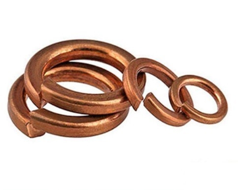 JIS Standard Star Lock Washer pour le traitement de l'eau et le traitement du style anti-enfoncement en acier inoxydable de cuivre