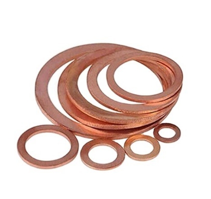 JIS Standard Star Lock Washer pour le traitement de l'eau et le traitement du style anti-enfoncement en acier inoxydable de cuivre