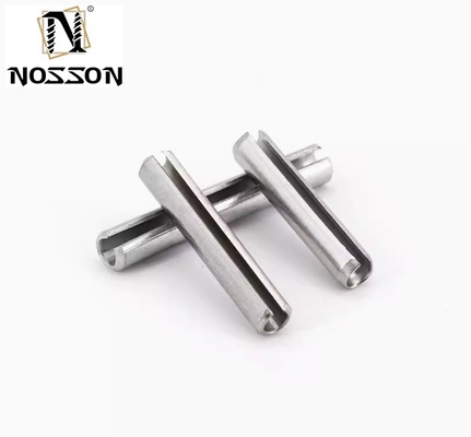 304 316 A2 A4 épingles à ressort en acier inoxydable dans la norme DIN1444 pour les fournitures de l'industrie de la construction