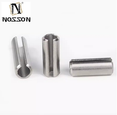304 316 A2 A4 épingles à ressort en acier inoxydable dans la norme DIN1444 pour les fournitures de l'industrie de la construction