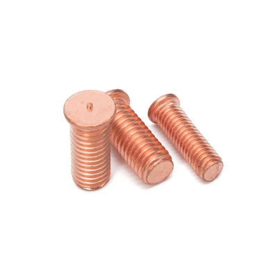 JIS Standard Finition brillante en acier inoxydable en acier au carbone point de soudure boulon soudage fil extérieur de soudure vis de soudure boulon pour le soudage non recouvert