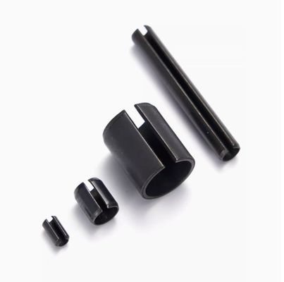 Pin à rouleaux de ressort en acier inoxydable revêtu de TiCN pour une efficacité et une durabilité améliorées dans les applications industrielles