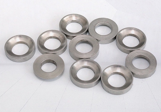 Les sièges coniques contre les laveuses sphériques concaves enfoncées M6-M30 Norme ANSI/ASME en acier allié