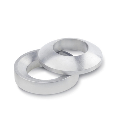 L'acier inoxydable 304 GB850 laveuse conique / GB849 laveuse sphérique / laveuse concave convexe Idéal