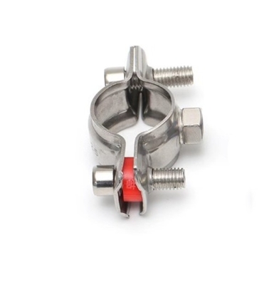 Système de mesure INCH M5 M6 M8 M10 Pince à écrous en caoutchouc en acier inoxydable